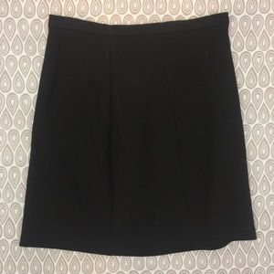 Maurices Women's Brown A-Line Skirt Size 6 D18